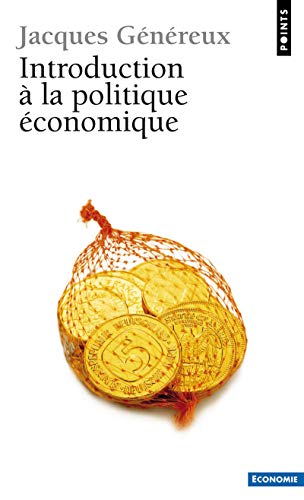 Beispielbild fr Introduction  la politique conomique zum Verkauf von Librairie Th  la page