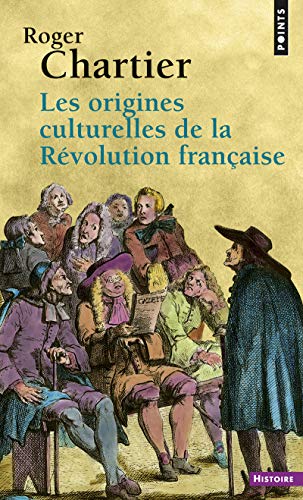 Beispielbild fr Les origines culturelles de la Rvolution franaise zum Verkauf von Better World Books