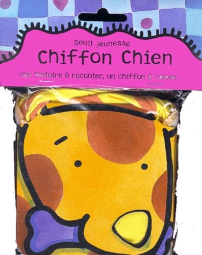 Chiffon chien (9782020398411) by Elgar