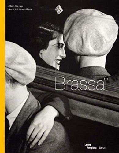 9782020398459: Brassai. Exposition A Paris Au Centre Georges Pompidou, Edition 2000