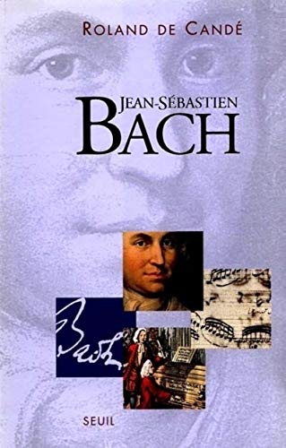 9782020398640: Jean-Sbastien Bach