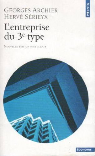 9782020403504: L'Entreprise du troisime type (Points Economie)