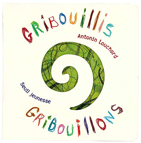 9782020404419: Gribouillis, gribouillons