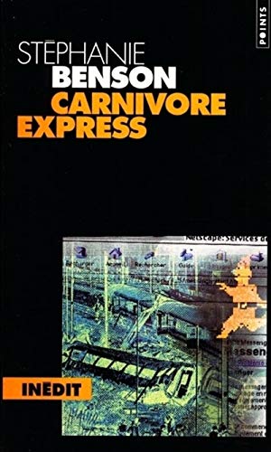 Beispielbild fr Carnivore express zum Verkauf von books-livres11.com