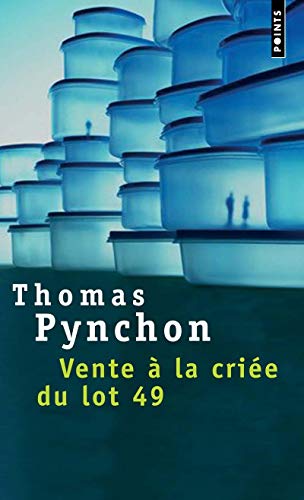 9782020406482: Vente La Cri'e Du Lot 49 (Points) (French Edition)