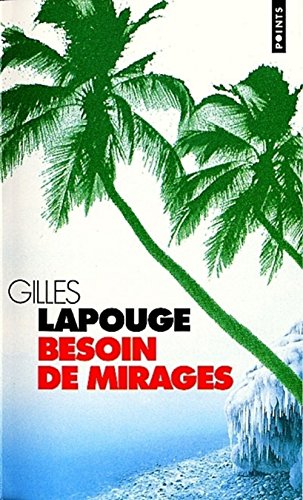 Stock image for Besoin de mirages for sale by Librairie Th  la page