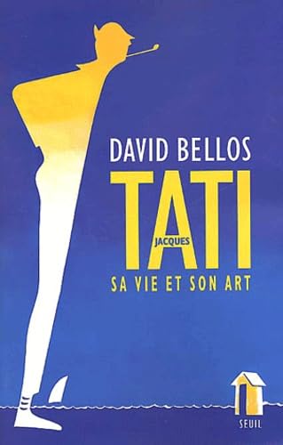 Beispielbild fr Jacques Tati. Sa vie et son art zum Verkauf von WorldofBooks