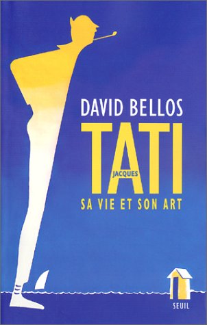 Stock image for Jacques Tati. Sa vie et son art for sale by WorldofBooks