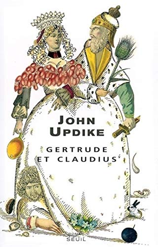 9782020412766: Gertrude et Claudius (Cadre vert)