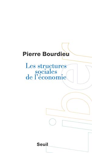 Les structures sociales de l'économie