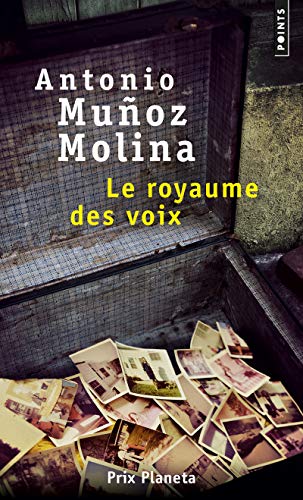 Royaume Des Voix(le) (9782020413343) by MuÃ±oz Molina, Antonio