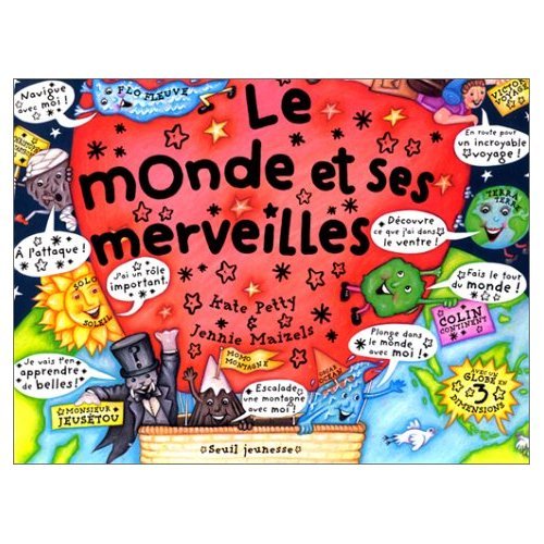 Imagen de archivo de Le Monde Et Ses Merveilles a la venta por RECYCLIVRE