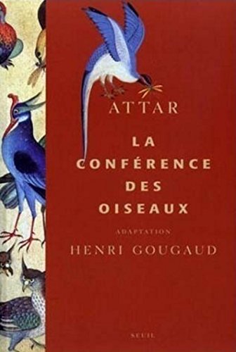 Stock image for La Conf rence des oiseaux for sale by WorldofBooks