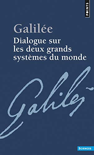 9782020416351: Dialogue sur les deux grands systmes du monde (Points Sciences)