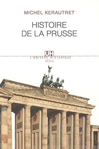 Stock image for Histoire de la Prusse for sale by medimops
