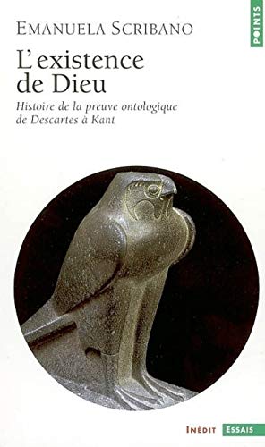 Beispielbild fr L'Existence de Dieu : Histoire de la preuve ontologique de Descartes  Kant zum Verkauf von Ammareal