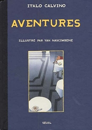 Stock image for Aventures for sale by ThriftBooks-Atlanta