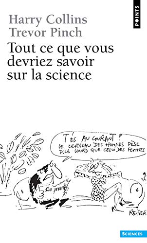 Beispielbild für Tout ce que vous devriez savoir sur la science zum Verkauf von Librairie au point du jour