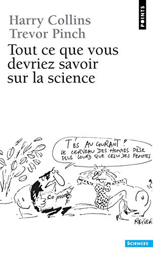 9782020437950: Tout ce que vous devriez savoir sur la science