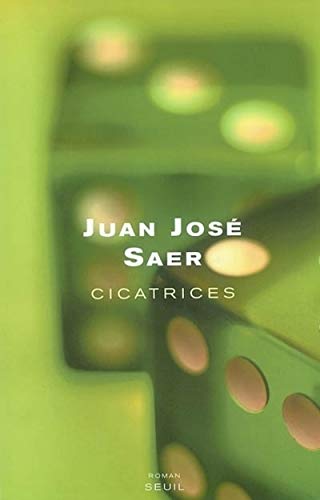 9782020438575: Cicatrices (Cadre vert) (French Edition)