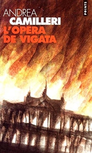 Imagen de archivo de L'Opra de Vigata a la venta por medimops