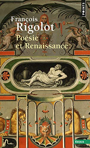 9782020474238: Poesie Et Renaissance