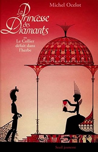 Stock image for La Princesse des diamants ou Le Collier dfait dans l'herbe for sale by Ammareal