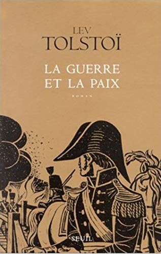 Beispielbild fr La guerre et la paix zum Verkauf von Chapitre.com : livres et presse ancienne