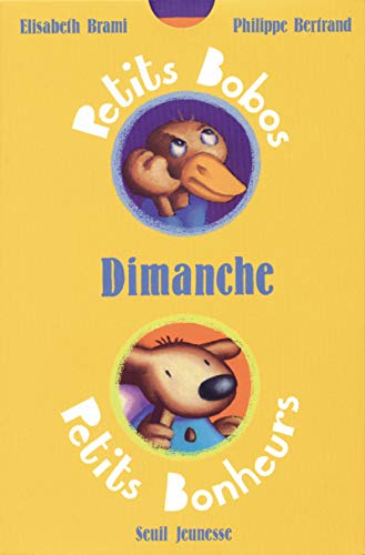 Imagen de archivo de Le Dimanche (srie : "Petits Bobos, Petits Bonheurs") a la venta por Ammareal