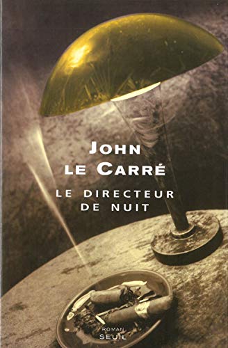 Le Directeur de nuit (9782020479882) by Le CarrÃ©, John