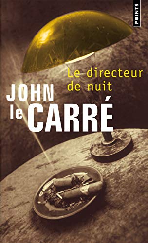 9782020479943: Le directeur de nuit