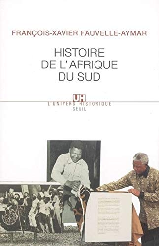 9782020480031: Histoire de l'Afrique du Sud (L''Univers historique)