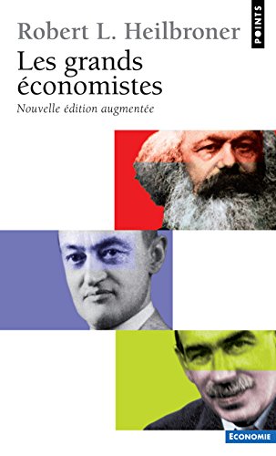 9782020481014: Les Grands Economistes. 2eme Edition