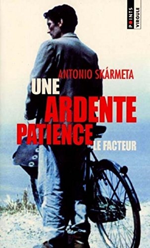 Stock image for Une ardente patience for sale by Better World Books