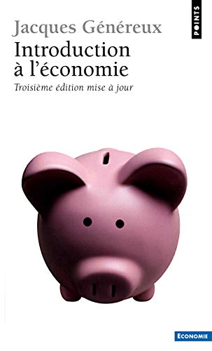 9782020481847: Introduction  l'conomie