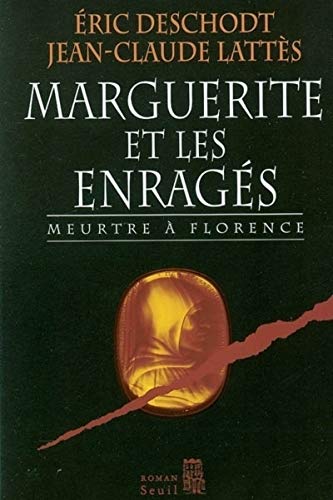 Beispielbild fr Marguerite et les Enrags : Meurtre  Florence zum Verkauf von medimops