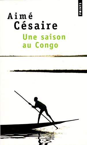 Beispielbild fr Une Saison Au Congo (French Edition) zum Verkauf von Front Cover Books