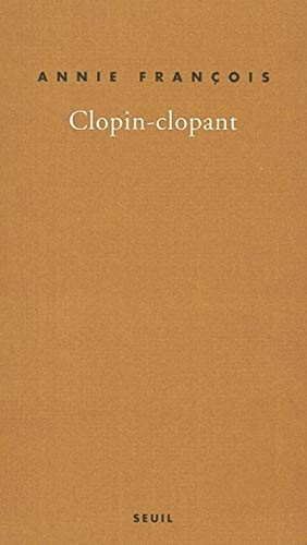 9782020490368: Clopin-clopant. Autobiotabacographie