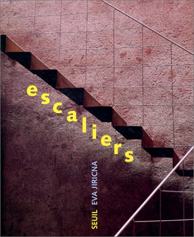 Stock image for Escaliers for sale by Ammareal