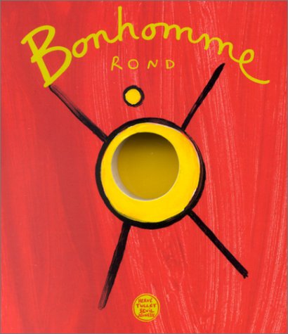 9782020491242: Bonhomme rond