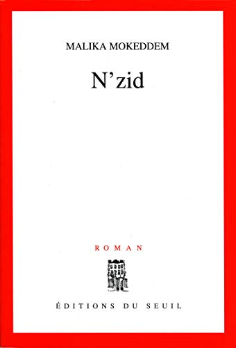 9782020491365: N'zid (Cadre rouge)