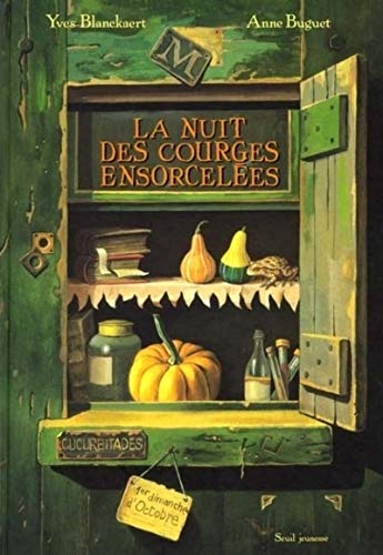 9782020491426: La Nuit des courges ensorceles