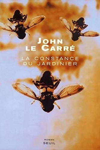 Stock image for La Constance du jardinier for sale by SecondSale