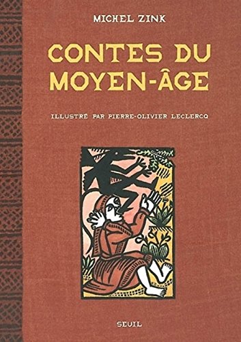 9782020496957: Contes du Moyen Age