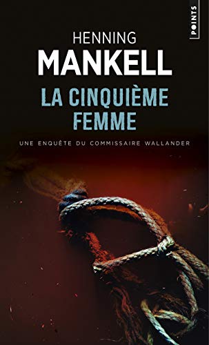 Stock image for La cinquieme femme for sale by WorldofBooks