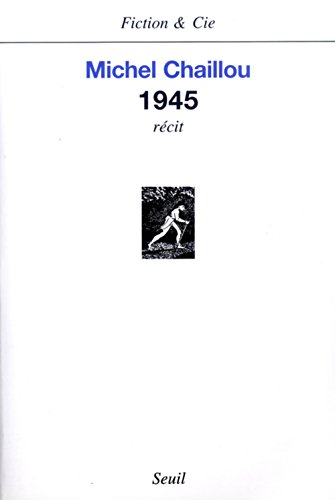 Beispielbild fr 1945 zum Verkauf von Ammareal