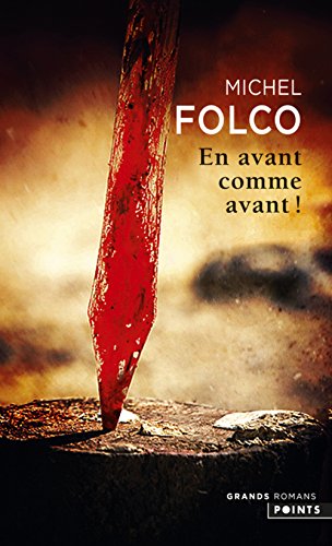Stock image for En avant comme avant: Roman (French Edition) for sale by Better World Books