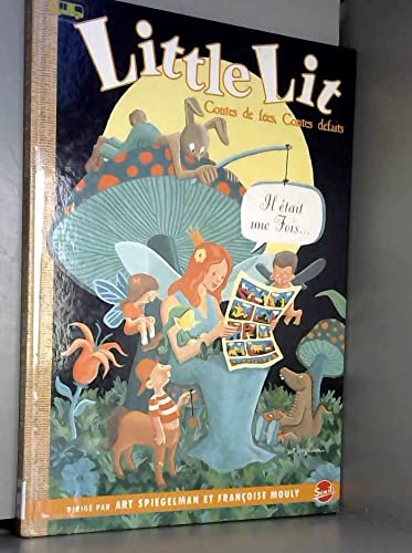 Imagen de archivo de Little Lit a la venta por GF Books, Inc.