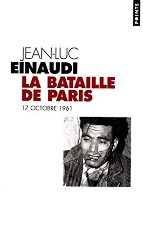 La bataille de paris (9782020510615) by Einaudi