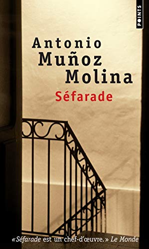 SÃ©farade (9782020510806) by Munoz Molina, Antonio